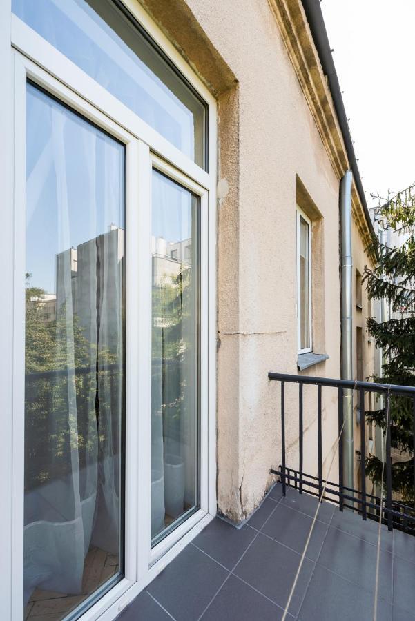 Premium Artdeco Boutique Apartamento Varsóvia Exterior foto